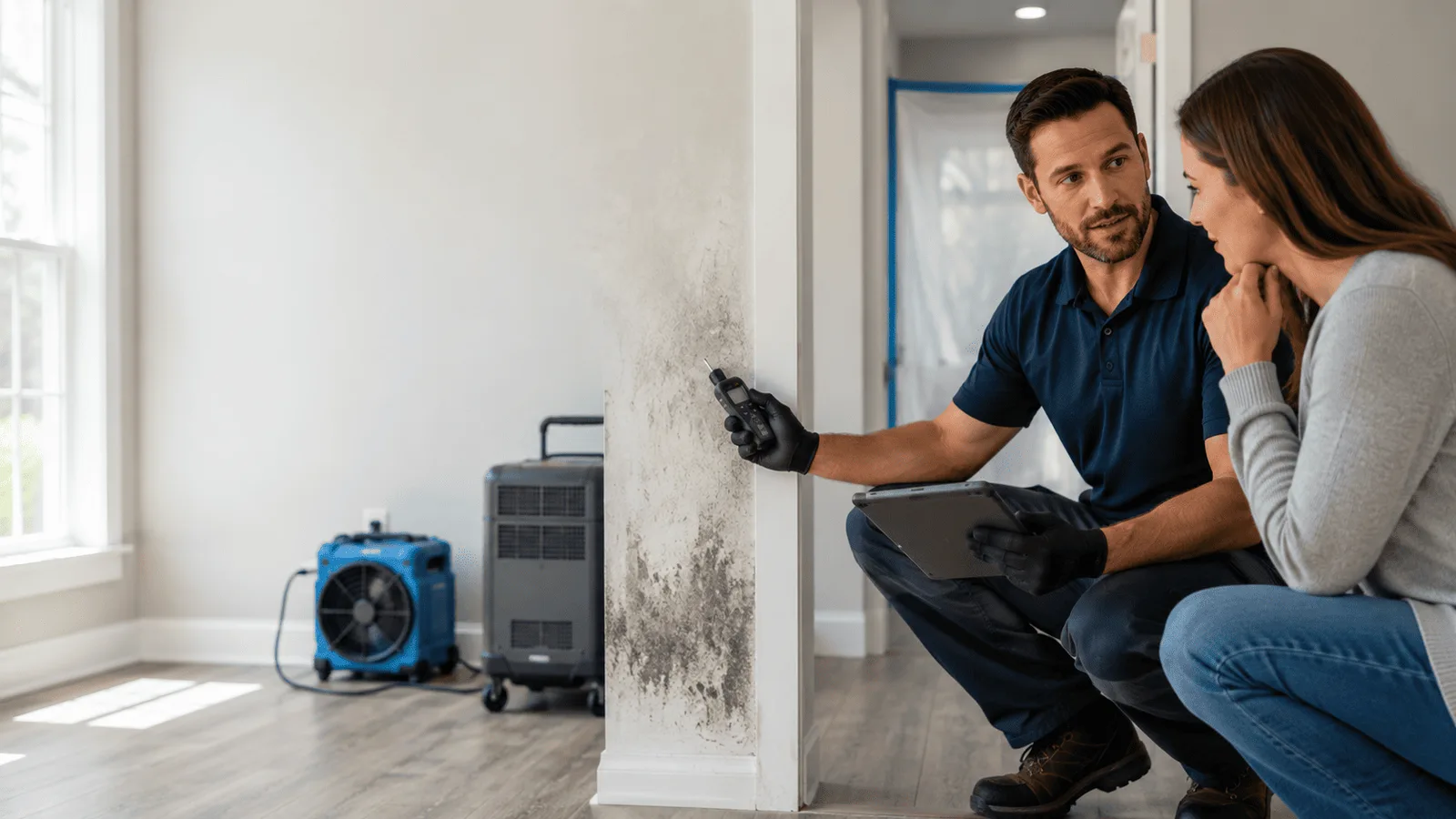 Mold Inspection Fort Bridger, WY FAQs